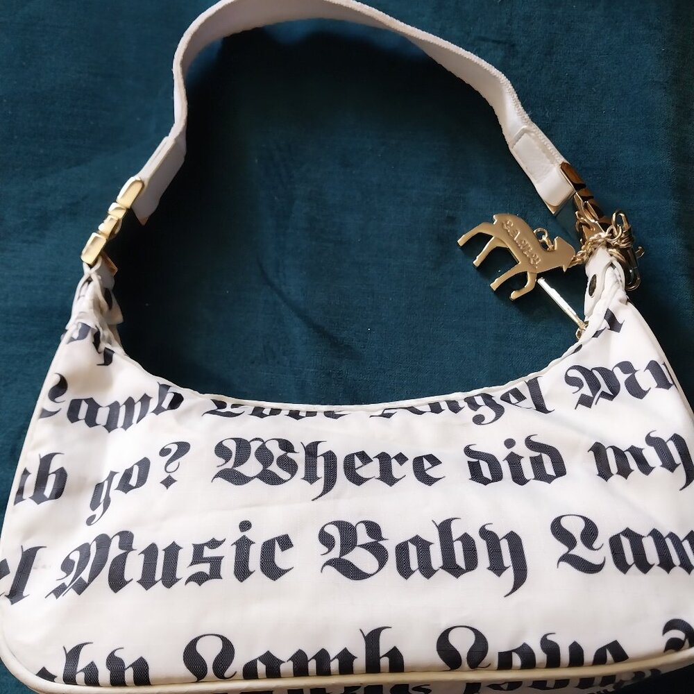 LeSportsac Gwen Stefani L.A.M.B Hella Hobo Small Pre-Owned